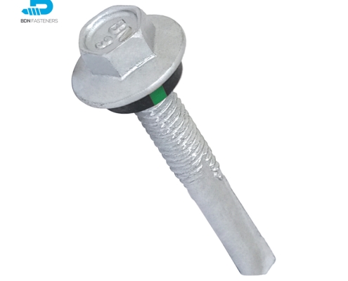 METAL-Tite_Fixing to Thick Steel_12-24x38mm_BDN Fasteners