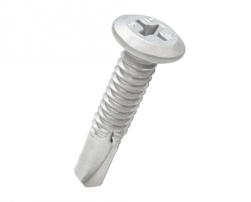 Self-Drilling Screws - Concealed fixing fasteners, 10-24x16mm -BDN Fasteners® Made in Taiwan