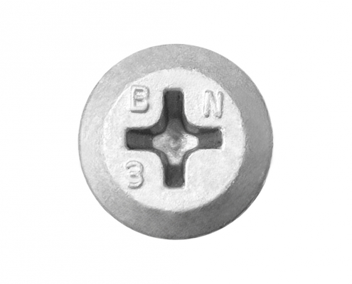 Wafer Head (BN3) BDN Fasteners® Made in Taiwan