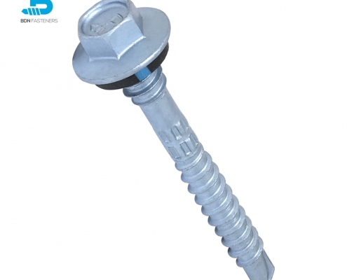 Self-Drilling Screws DUAL-Tite™ Fixing to timber and light metal. BDN Fasteners® Made in Taiwan