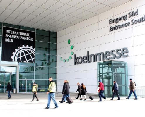 Internationale EISENWARENMESSE köln 2018