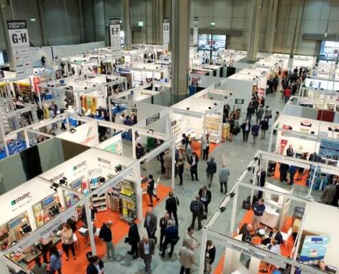 Internationale EISENWARENMESSE köln