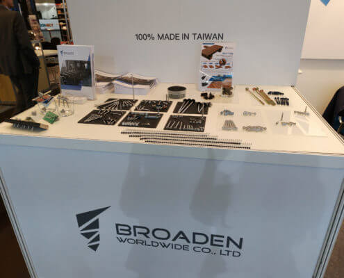 BDN Fasteners steel screw manufacturers at 2018 EISEN Forum Expo 2