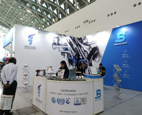Taiwan International Fastener Show 2018