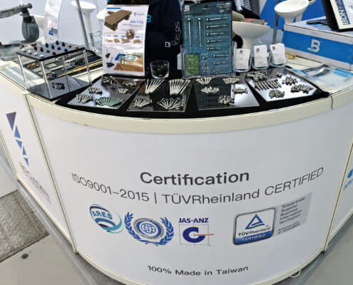 Taiwan International Fastener Show 2018 -4