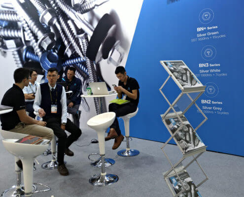 Taiwan International Fastener Show 2018 -5