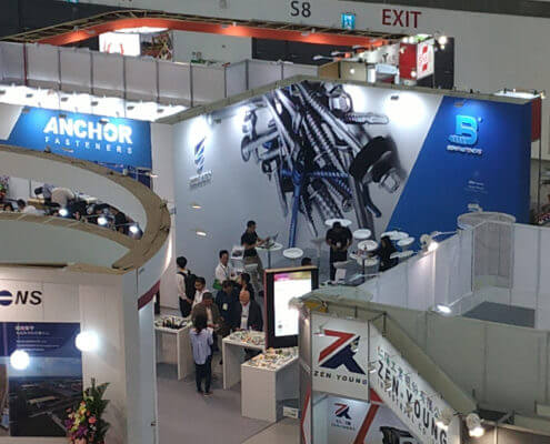 Taiwan International Fastener Show 2018 -3