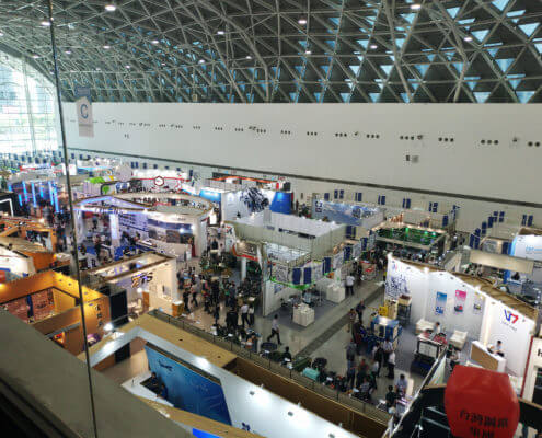 Taiwan International Fastener Show 2018 -2