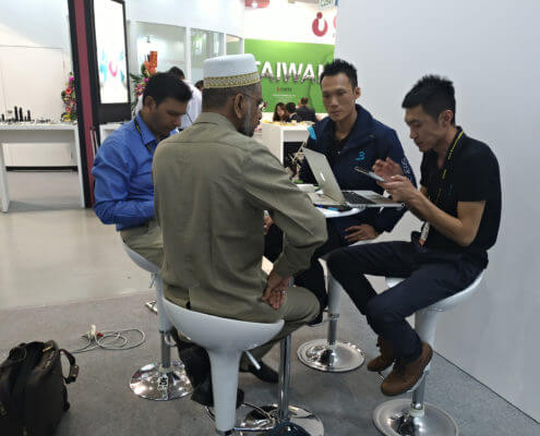 Taiwan International Fastener Show 2018 -1