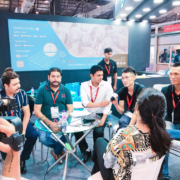 BDN Fasteners 2019 India Construction Expo Demo Center 14