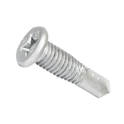 Self-Drilling Screws - Frame Fixing Screws (Flat Topped) - FRAME-Tite™ BDN FASTENERS®
