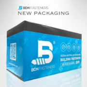 BDN Fasteners® Brand New Packaging 2019 -1