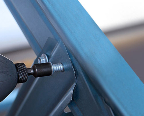 BDN FASTENERS® METAL-Tite™ Truss to Plate Connection -1