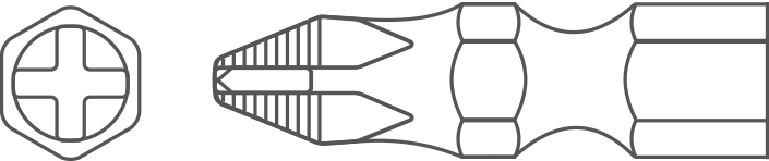 Philips Bit (PH2+)