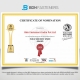 BDN-India 5000 Best MSME Award 2020