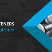 Ideal Fasteners for Industrial Shed
