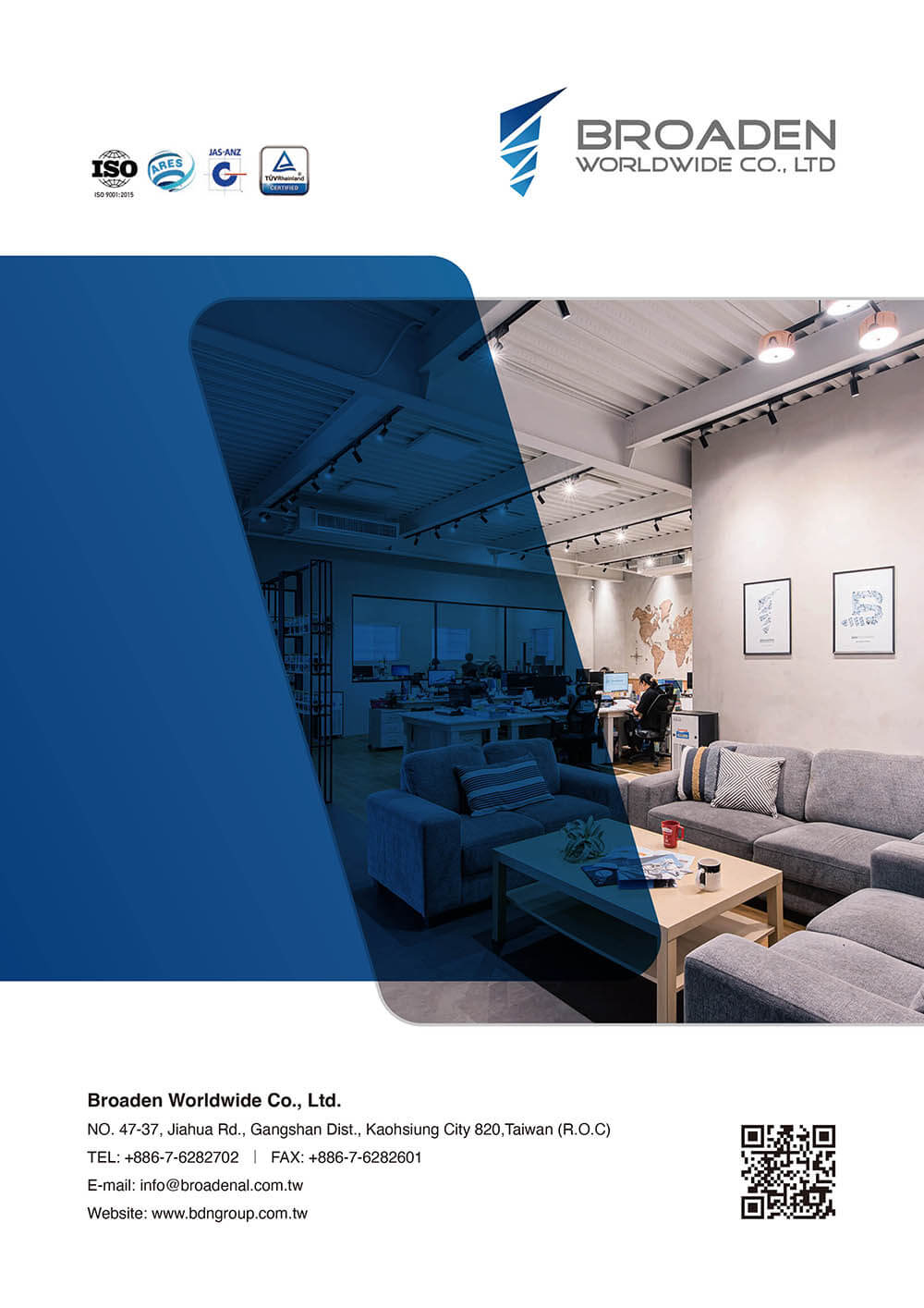 BDN FASTENERS® Product Catalogue (International)