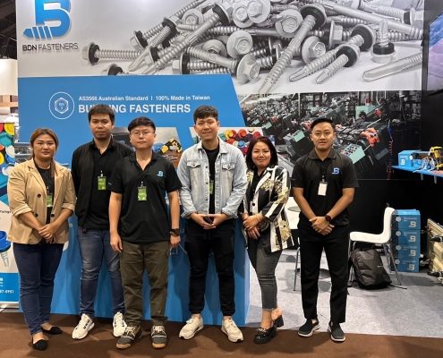 Architect Expo 2023 - BDN Fasteners_35