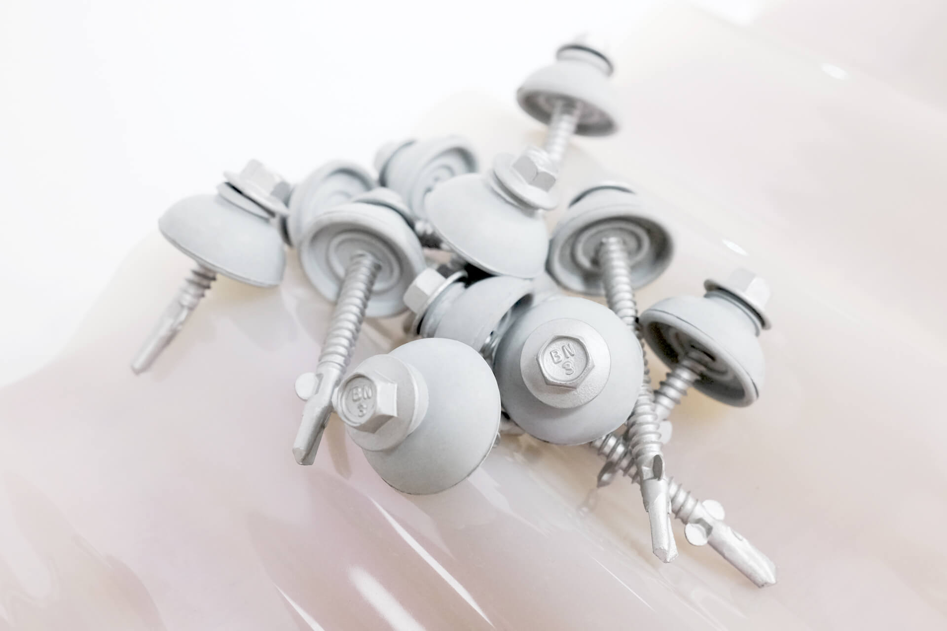 Polycarbonate Roofing Fasteners