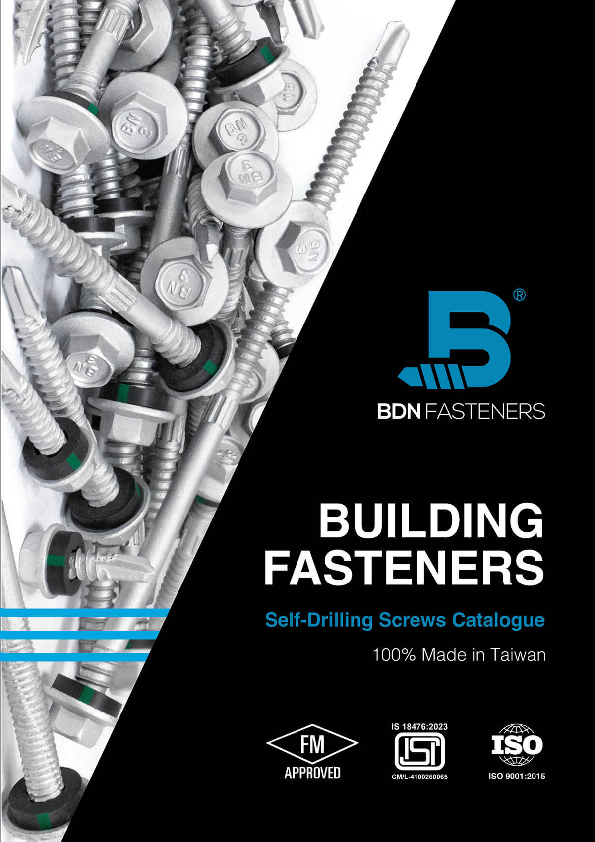 BDN FASTENERS® Product Catalogue (International)