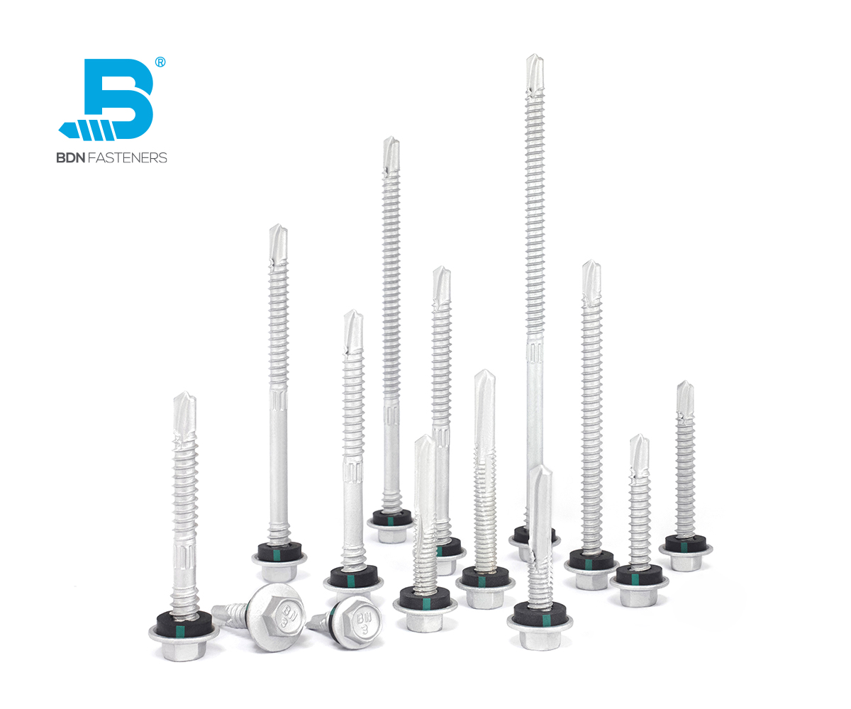 Self-Drilling Screws