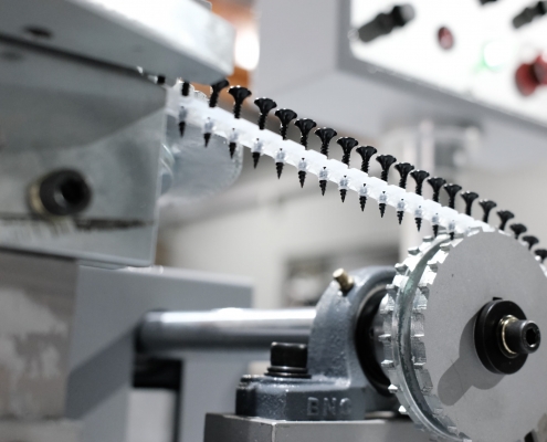 collated screws machine set-3