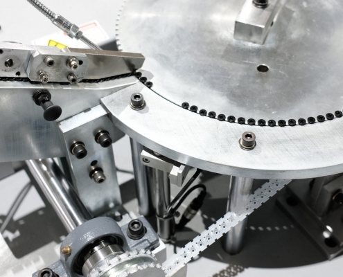 collated screws machine set-2