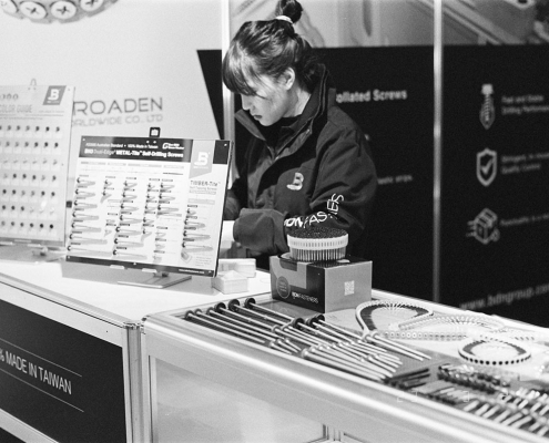 BDN Fasteners - Fastener Fair Stuttgart 2023 - 1