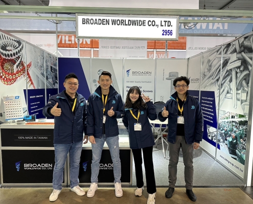 BDN Fasteners - Fastener Fair Stuttgart 2023 - 3