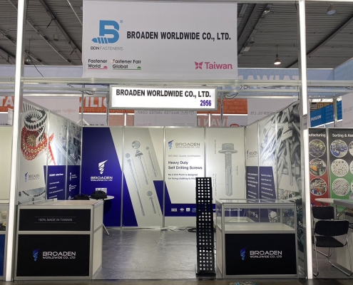 BDN Fasteners - Fastener Fair Stuttgart 2023 - 5