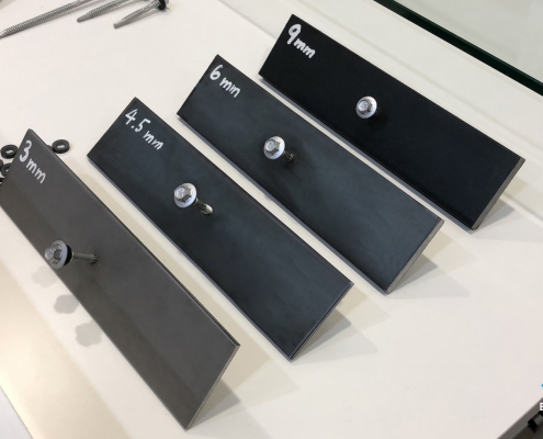 BDN Fasteners METAL-Tite™ Self-Drilling Screws (Tek Screw) for Metal