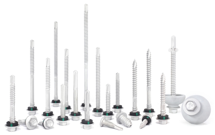 BDN Fasteners® Roofing Screws