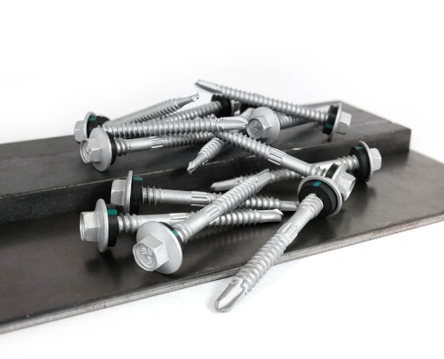 BDN Fasteners Self-Drilling Screws (Roofing Screws)