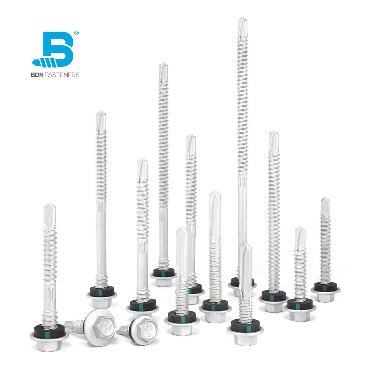 METAL-Tite™ Self-Drilling screws