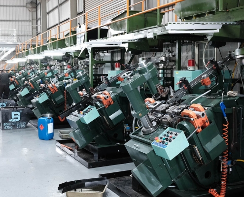 BDN Fasteners Taiwan Screw Factory