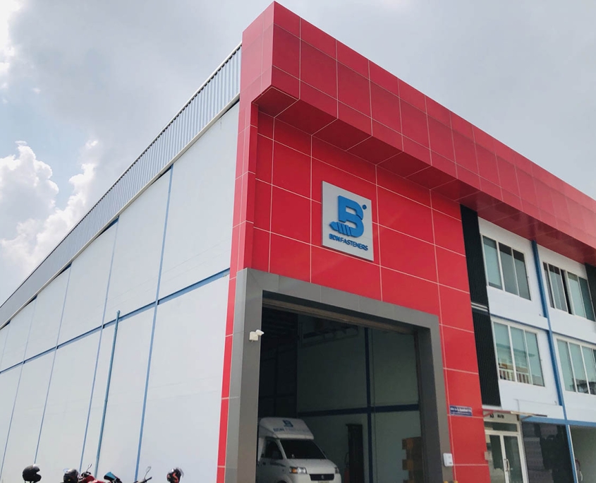 BDN Fasteners-Thailand