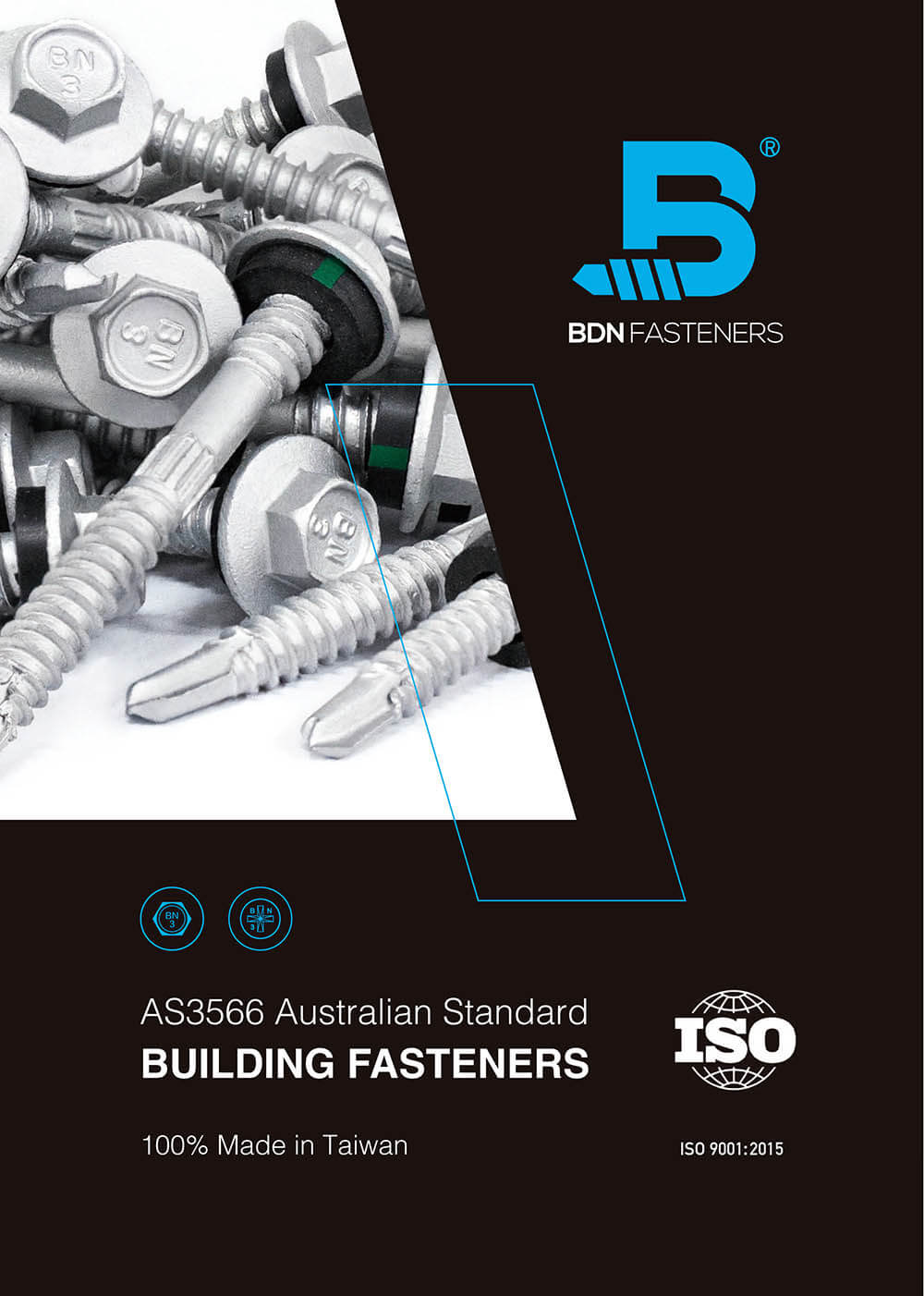 BDN FASTENERS® Product Catalogue (International)