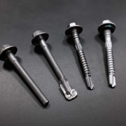 BDN Fasteners_Self-Drilling Screw Manufacturing Process