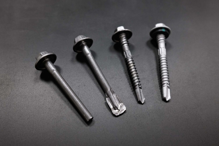 BDN Fasteners_Self-Drilling Screw Manufacturing Process