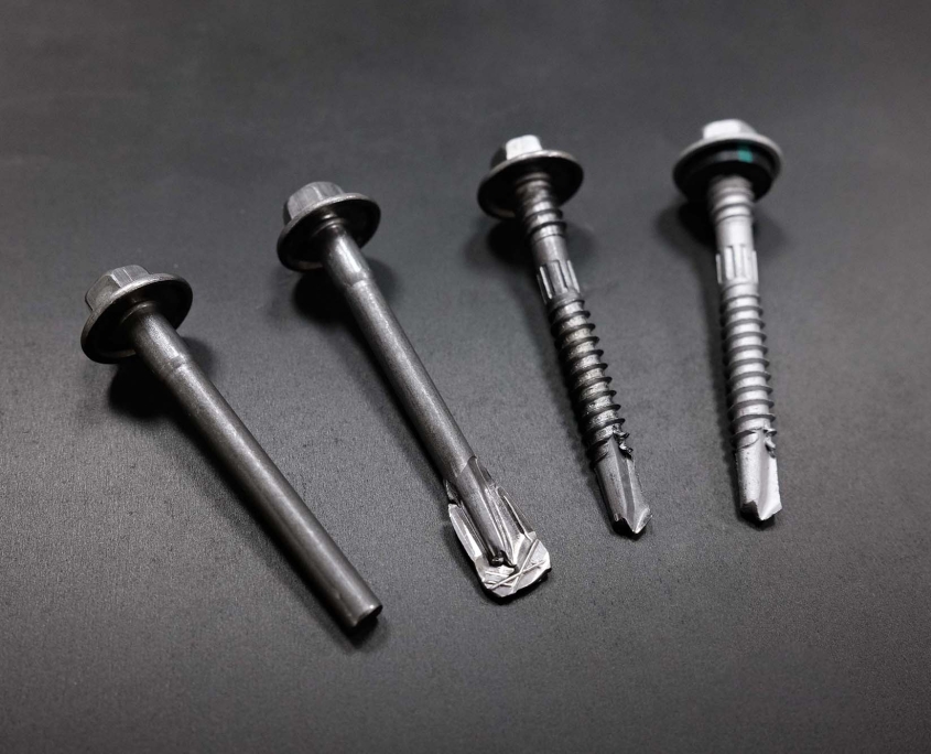 BDN Fasteners_Self-Drilling Screw Manufacturing Process