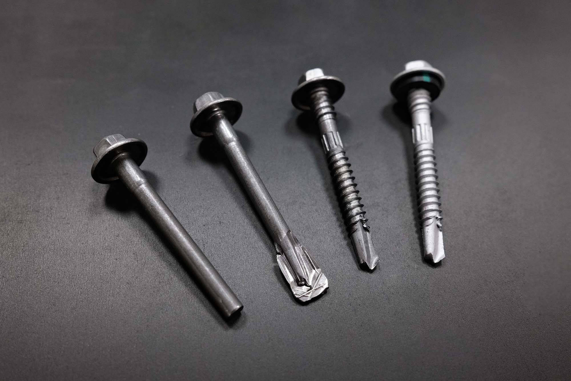 BDN Fasteners_Self-Drilling Screw Manufacturing Process