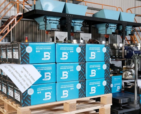 BDN Fasteners® PACKAGING FACTORY -2