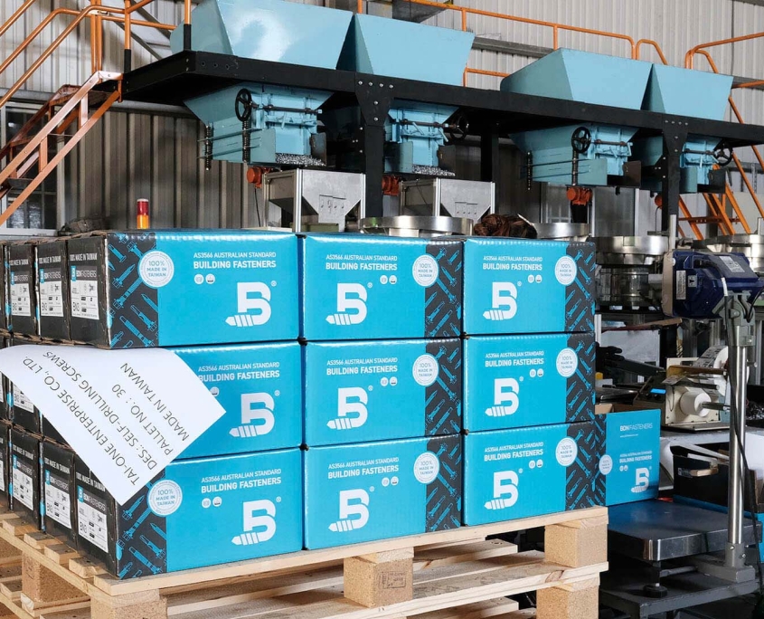 BDN Fasteners® PACKAGING FACTORY -2