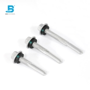 BDN Fasteners No5 Drilling Point_Fixing to Thick Steel