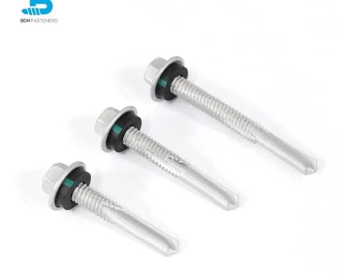 BDN Fasteners No5 Drilling Point_Fixing to Thick Steel