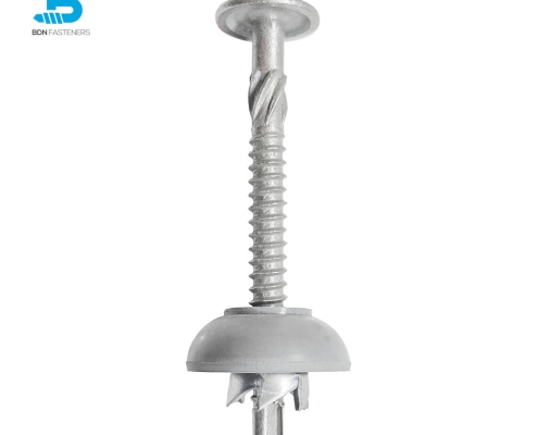 Fast Plastic Roofing Fasteners ( For Steel)