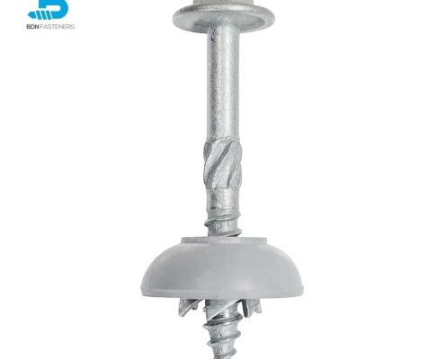 Fast Plastic Roofing Fasteners (For Timber)