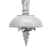 Fast Plastic Roofing Fasteners (For Timber)-Expansion hole cutter