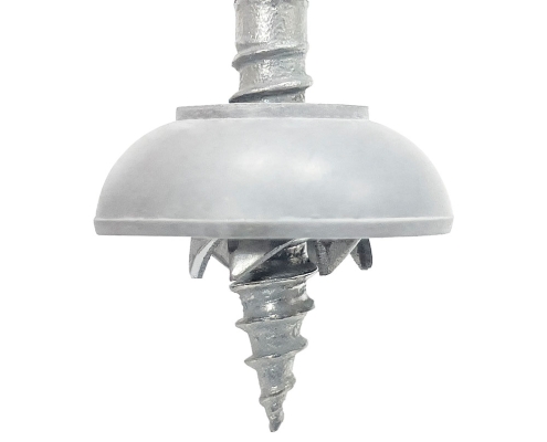Fast Plastic Roofing Fasteners (For Timber)