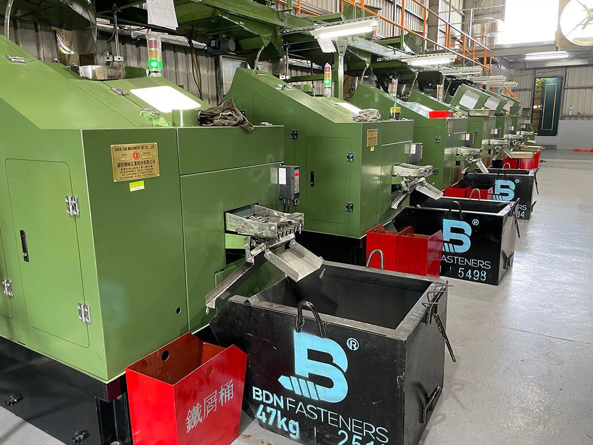 BDN FastenersScrew Factory